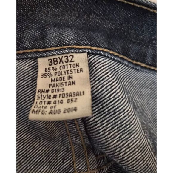 PD & C jeans 38 x 32 - Picture 5 of 8